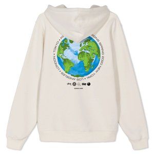 Stussy Global Design Hoodie